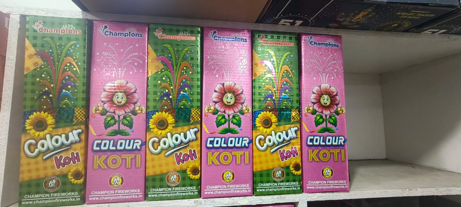Crackers