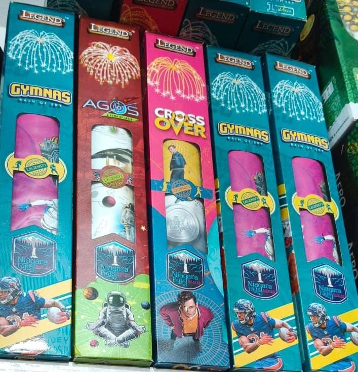 Crackers