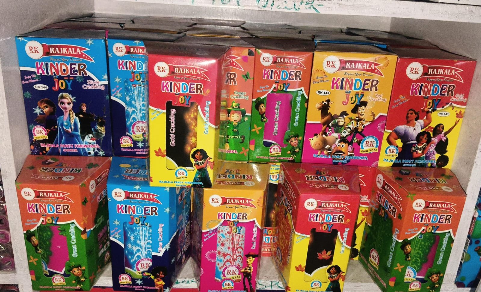 Crackers