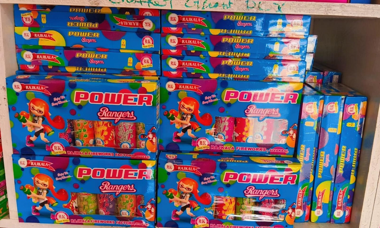 Crackers