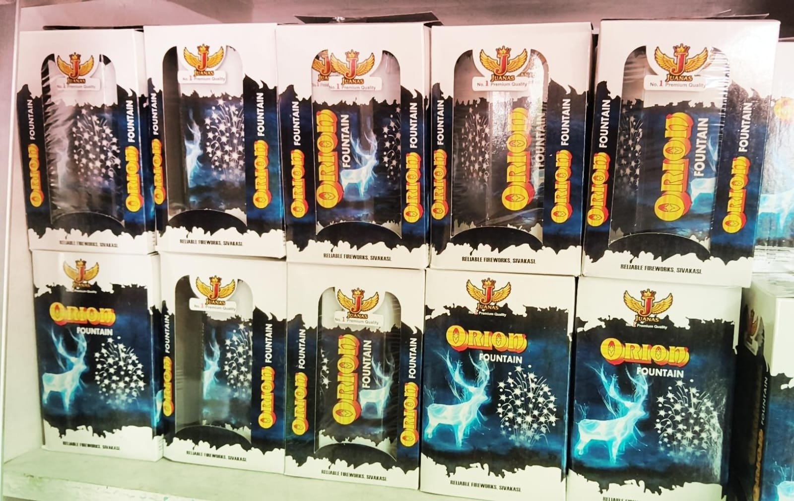 Crackers